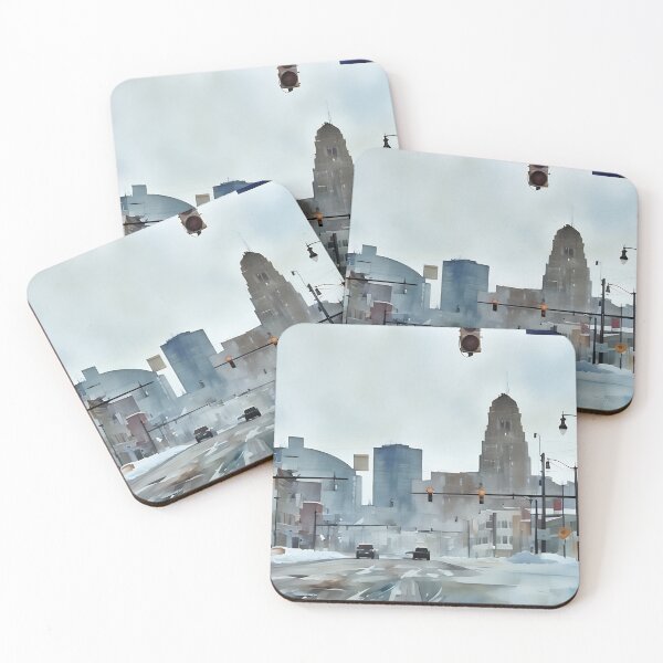 Item preview, Bleak Boulevard designed and sold by RCWatercolours.