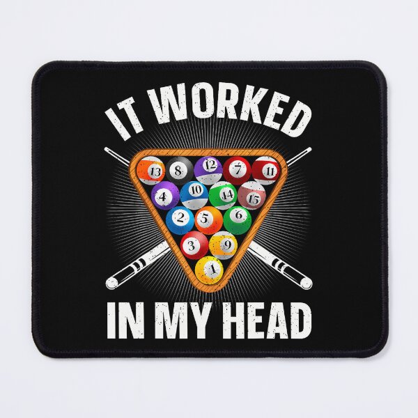 Item preview, Funny Billiards Pool Player Pool Lover designed and sold by JosephineSarah.