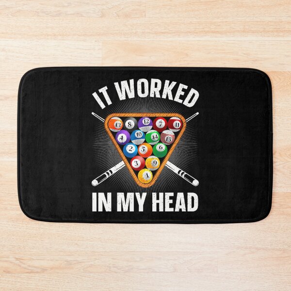 Item preview, Funny Billiards Pool Player Pool Lover designed and sold by JosephineSarah.