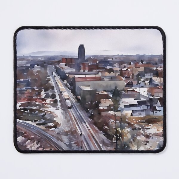 Item preview, Switching in the Snow designed and sold by RCWatercolours.