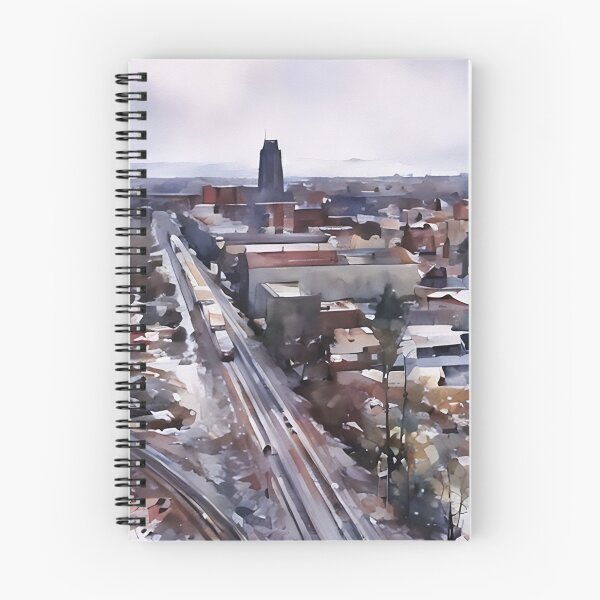 Item preview, Switching in the Snow designed and sold by RCWatercolours.