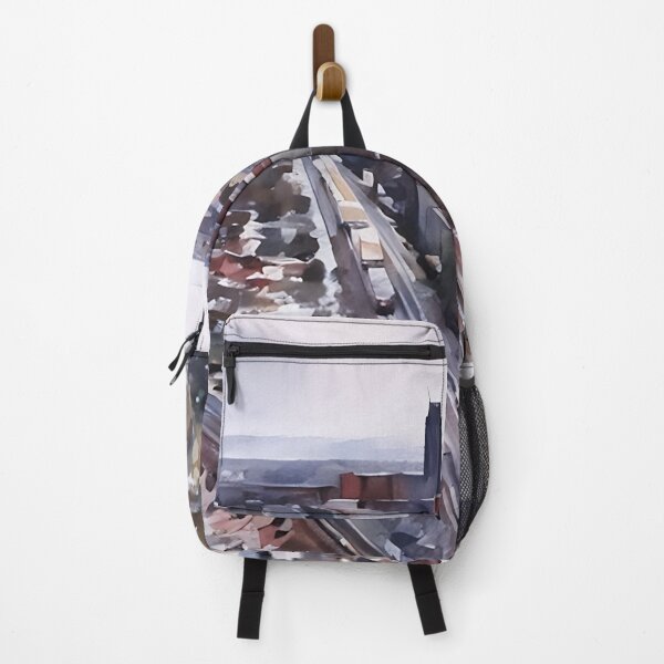 Item preview, Switching in the Snow designed and sold by RCWatercolours.