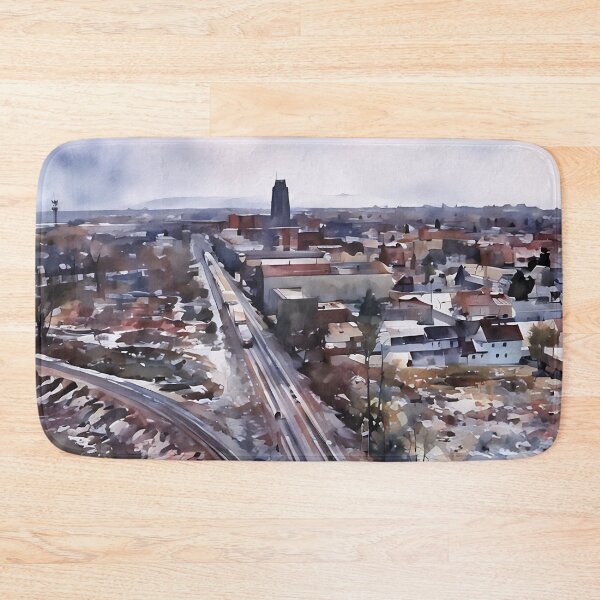 Item preview, Switching in the Snow designed and sold by RCWatercolours.