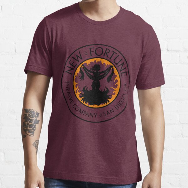 New Fortune Theatre Swaggery Essential T-Shirt