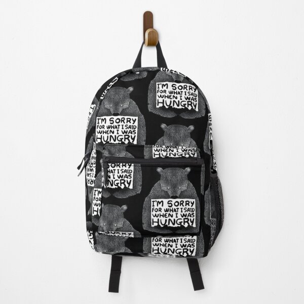 Item preview, I’m Sorry For What I Said When I Was Hungry designed and sold by uyzhqidk56.