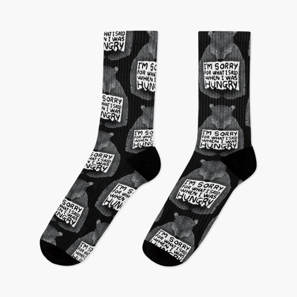 Item preview, I’m Sorry For What I Said When I Was Hungry designed and sold by uyzhqidk56.