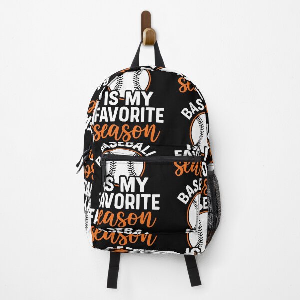 Item preview, Baseball Is My Favorite Season designed and sold by TaraLiliana.