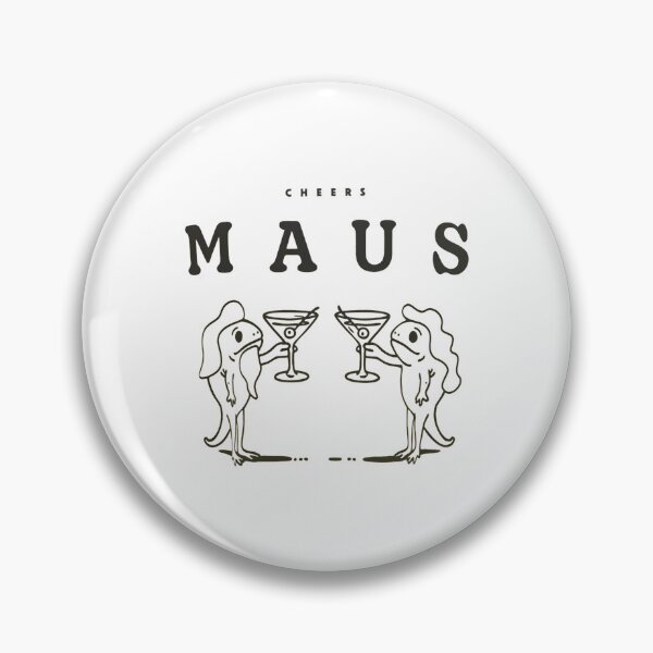Item preview, Kaulitz Hills Cheers Maus Club designed and sold by JayceeHudson.