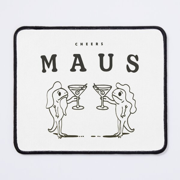 Item preview, Kaulitz Hills Cheers Maus Club designed and sold by JayceeHudson.