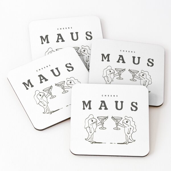 Item preview, Kaulitz Hills Cheers Maus Club designed and sold by JayceeHudson.