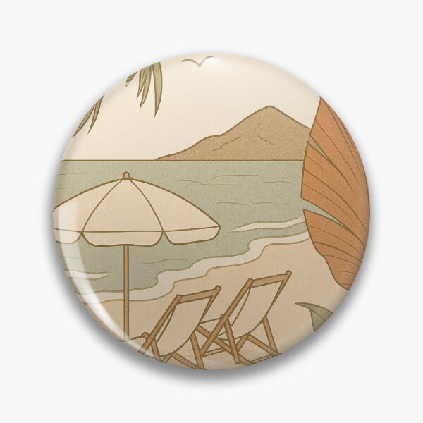 Item preview, Chic & Bohemian Beach designed and sold by imonodesign.