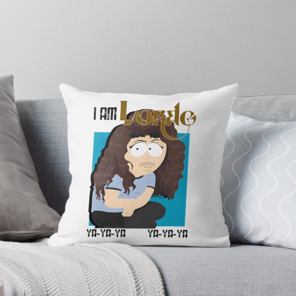Item preview, I Am Lorde Park Style designed and sold by DavonHirthe.