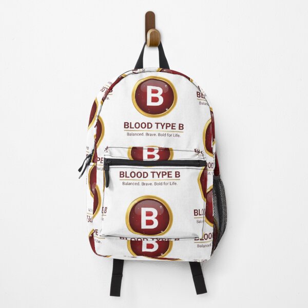 Item preview, Blood B designed and sold by Sujinthaiart.