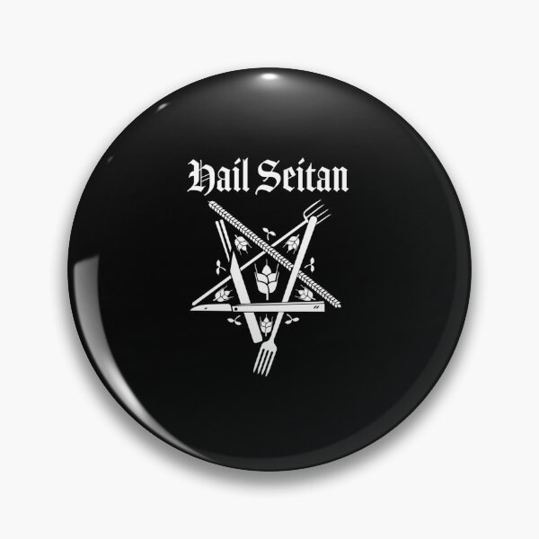 Item preview, Hail Seitan designed and sold by uyzhqidk56.