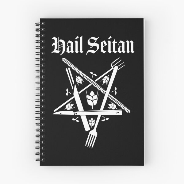 Item preview, Hail Seitan designed and sold by uyzhqidk56.
