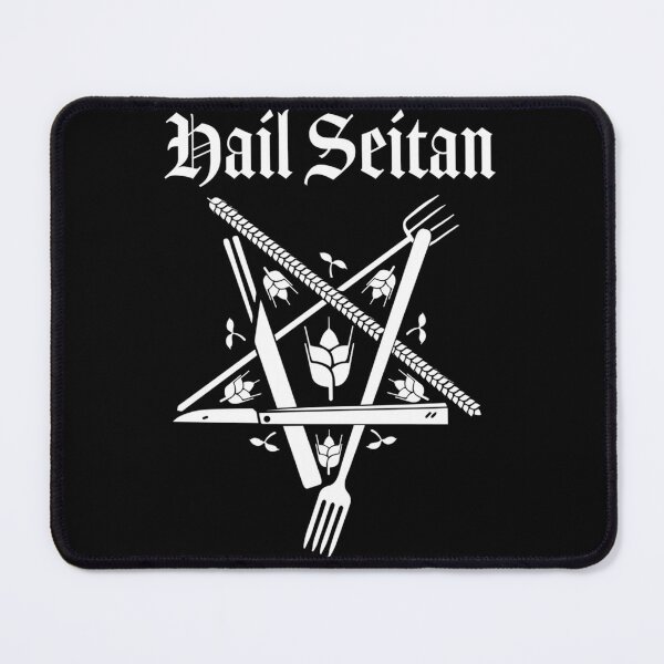 Item preview, Hail Seitan designed and sold by uyzhqidk56.