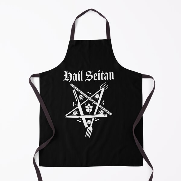 Item preview, Hail Seitan designed and sold by uyzhqidk56.