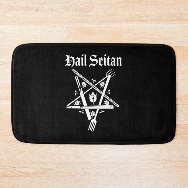 Item preview, Hail Seitan designed and sold by uyzhqidk56.