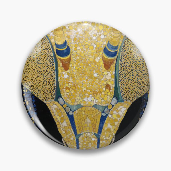 Item preview, Intricate Praying Mantis head Close-Up designed and sold by lautir.