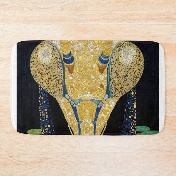 Item preview, Intricate Praying Mantis head Close-Up designed and sold by lautir.