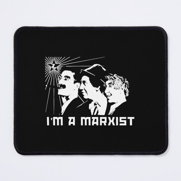 Item preview, I Am A Marxist designed and sold by DavonHirthe.