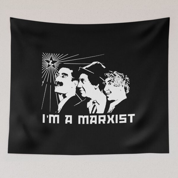 Item preview,  I Am A Marxist  designed and sold by DavonHirthe.