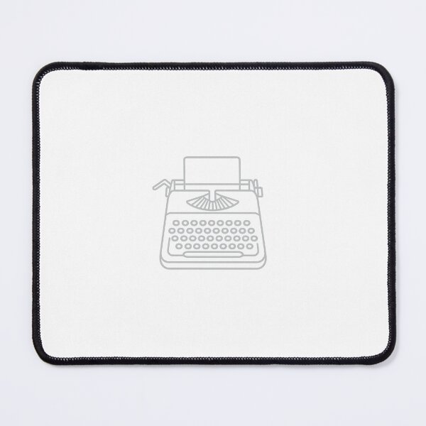 Item preview, Minimalist Vintage Typewriter  designed and sold by Eloro.
