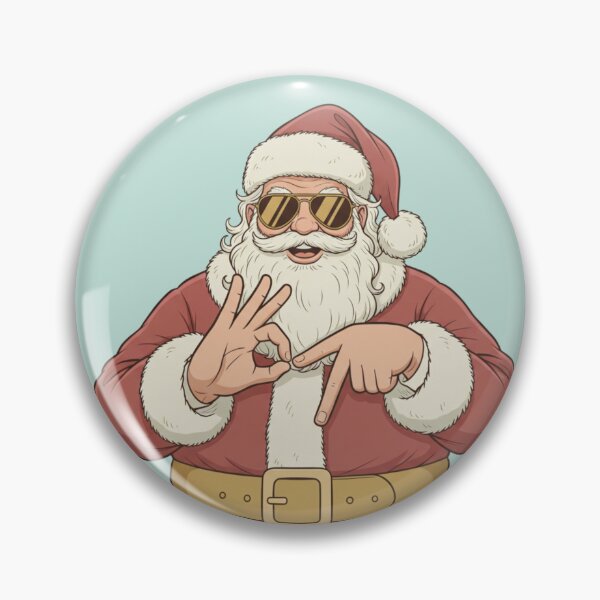 Item preview, 67 Christmas Meme | Funny Santa Acts 67   designed and sold by MJTheSailor.