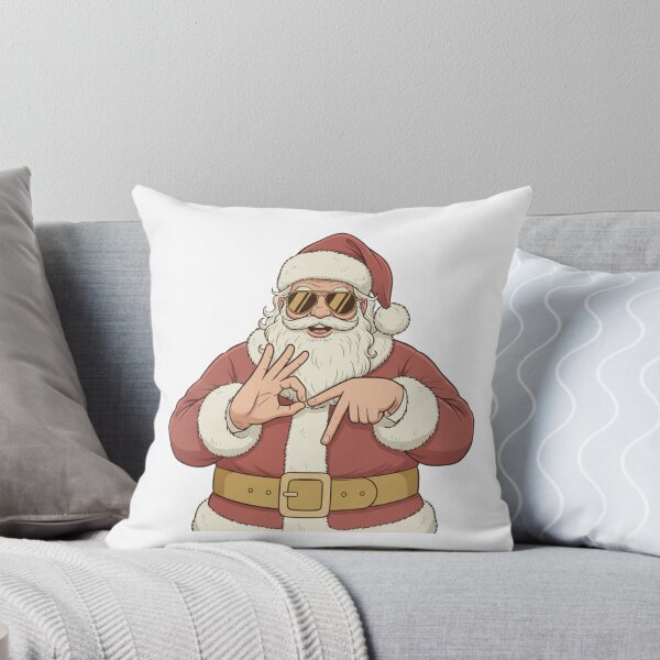 Item preview, 67 Christmas Meme | Funny Santa Acts 67   designed and sold by MJTheSailor.