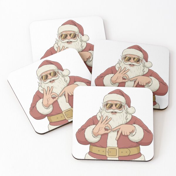 Item preview, 67 Christmas Meme | Funny Santa Acts 67   designed and sold by MJTheSailor.