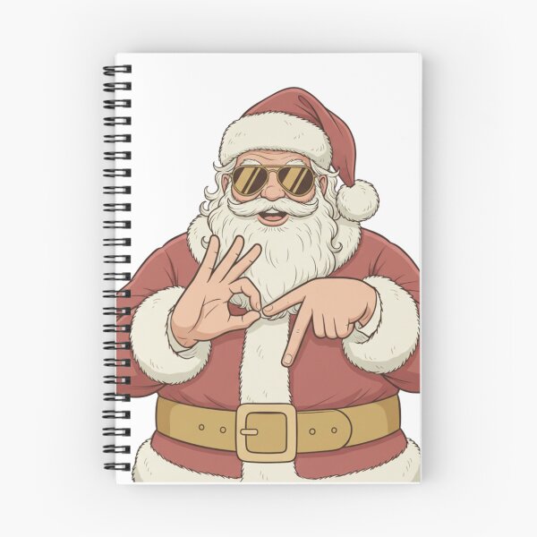Item preview, 67 Christmas Meme | Funny Santa Acts 67   designed and sold by MJTheSailor.