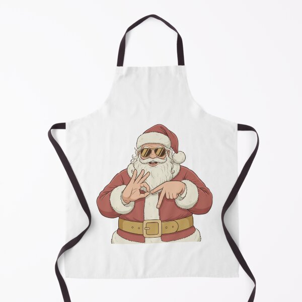 Item preview, 67 Christmas Meme | Funny Santa Acts 67 designed and sold by MJTheSailor.