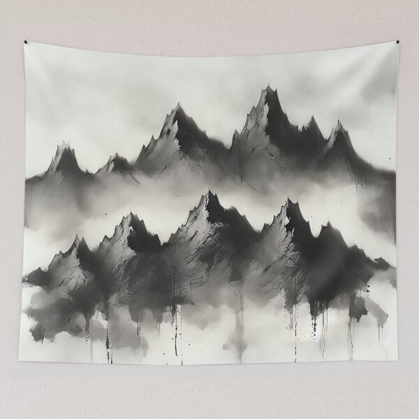 Item preview, Summit Silence designed and sold by ONYX Pixee.