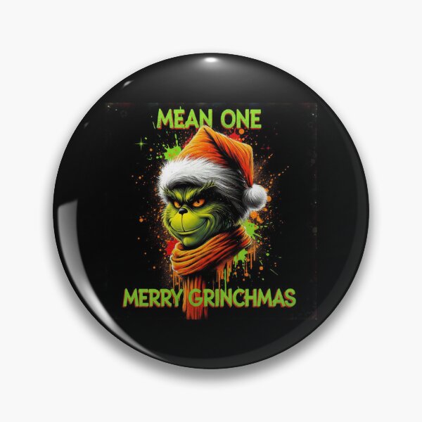 Item preview, Grinchmas designed and sold by Aise06.