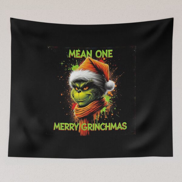 Item preview, Grinchmas designed and sold by Aise06.