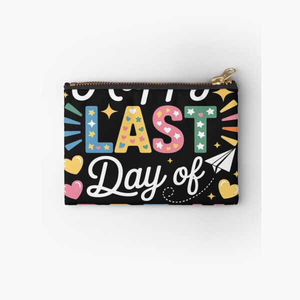 Item preview, Happy Last Day of Pre-k Kids Teacher Student Graduation designed and sold by AvagondaMind.