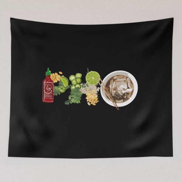 Item preview, Vietnamese Pho Soup designed and sold by uyzhqidk56.