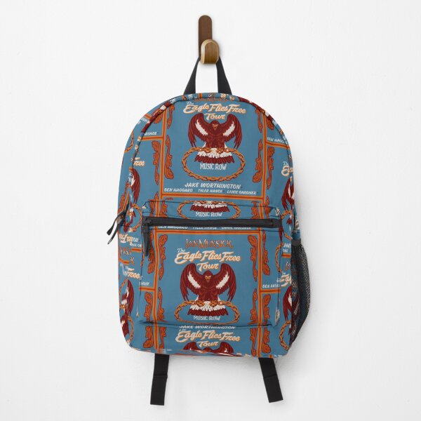 Item preview, ian munsick eagle flies free tour 2026 isenglah designed and sold by annaotter.