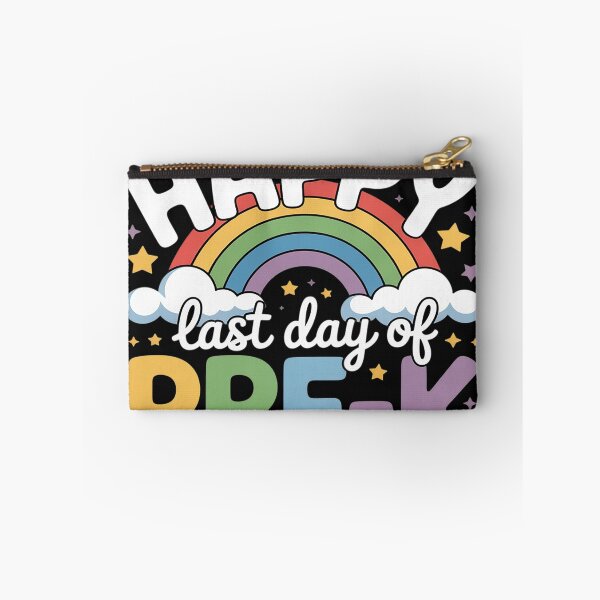 Item preview, Happy Last Day Of Pre-K Rainbow Teacher Student 4 designed and sold by AvagondaMind.