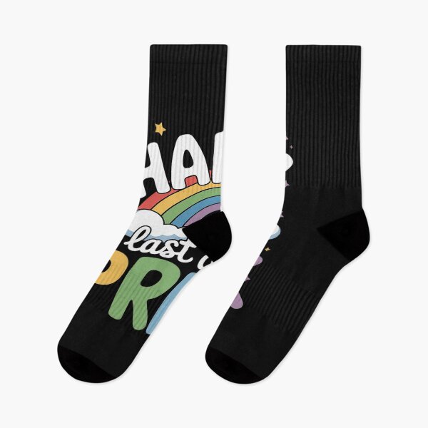 Item preview, Happy Last Day Of Pre-K Rainbow Teacher Student 4 designed and sold by AvagondaMind.