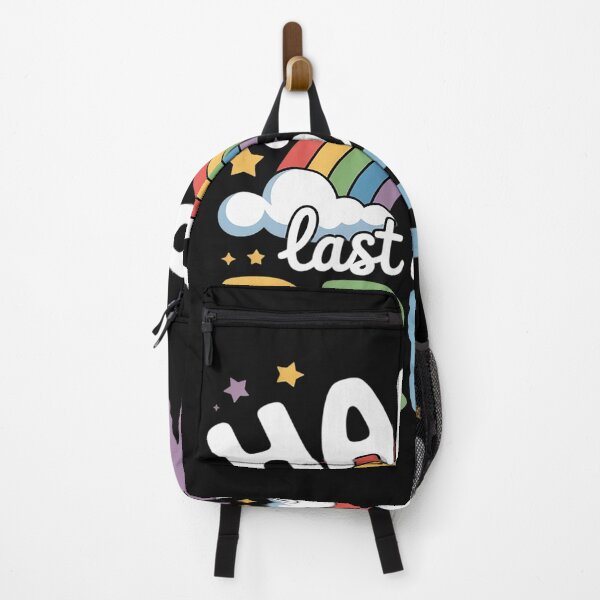 Item preview, Happy Last Day Of Pre-K Rainbow Teacher Student 4 designed and sold by AvagondaMind.