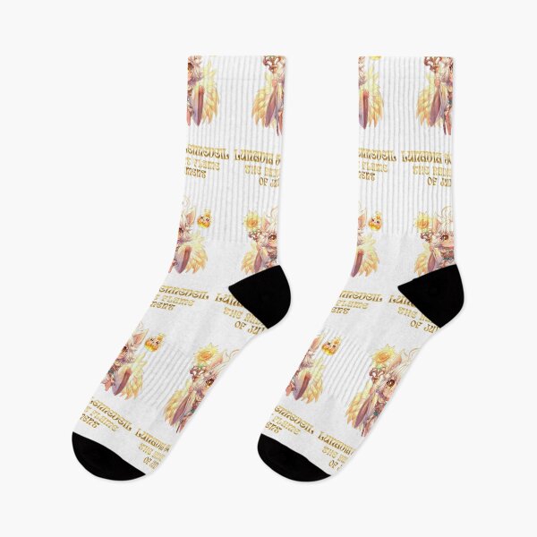Item preview, Lunavia Solenneveil — The Radiant Flame of Judgment designed and sold by Monzora.