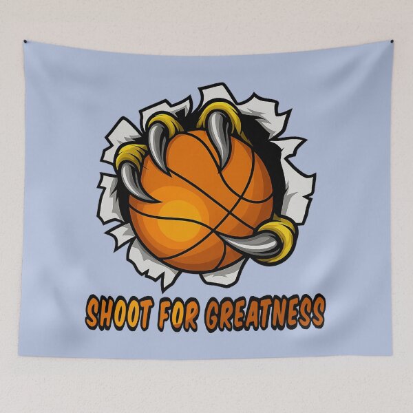 Item preview, "Shoot For Greatness" designed and sold by iamdesigns14.
