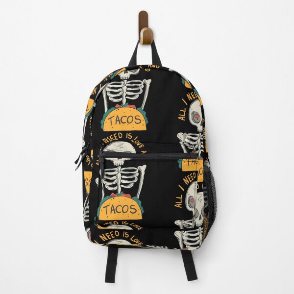 Item preview, All I Need Is Love And Tacos designed and sold by uyzhqidk56.
