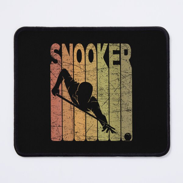 Item preview, Snooker Vintage Pool Billiards Snooker Player Retro Pool designed and sold by JoannMinndy.