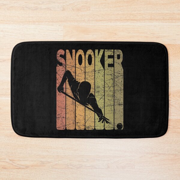 Item preview, Snooker Vintage Pool Billiards Snooker Player Retro Pool designed and sold by JoannMinndy.