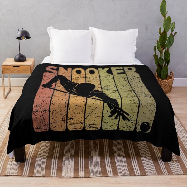 Item preview, Snooker Vintage Pool Billiards Snooker Player Retro Pool designed and sold by JoannMinndy.