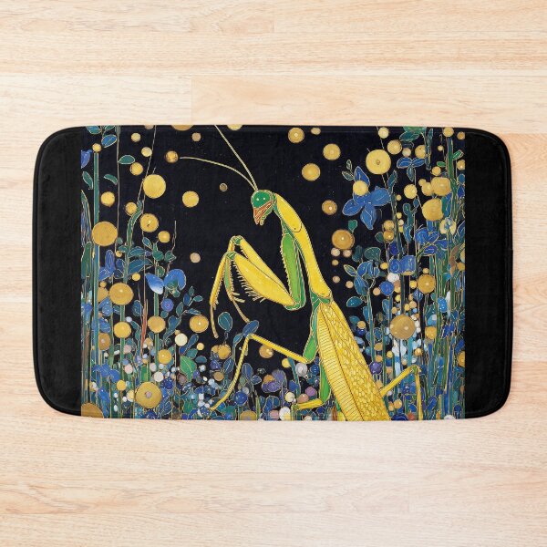 Item preview, Praying Mantis in Enchanted Garden designed and sold by lautir.