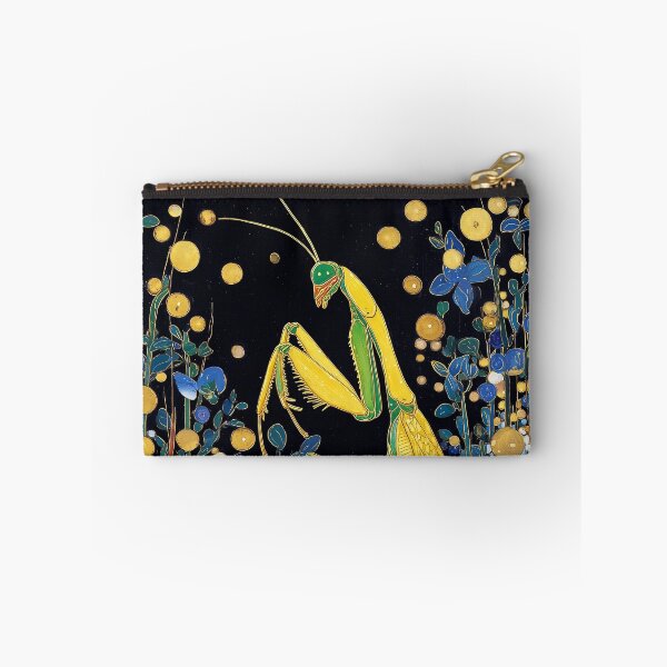 Item preview, Praying Mantis in Enchanted Garden designed and sold by lautir.