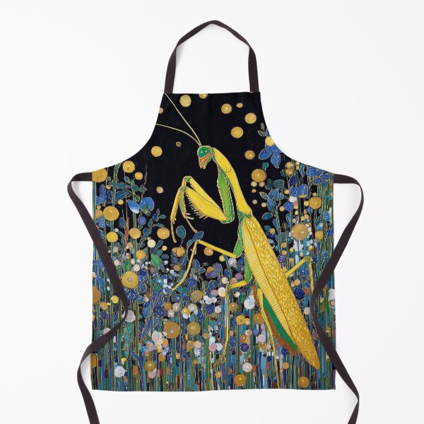 Item preview, Praying Mantis in Enchanted Garden designed and sold by lautir.